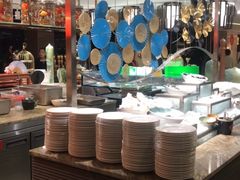 自助取餐区-白天鹅宾馆·流浮阁咖啡厅