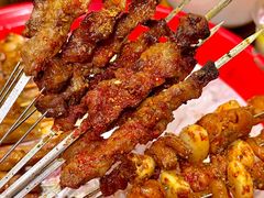 -北三老太太烧烤(人生一串上榜店)