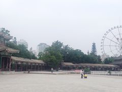 -天津水上公园