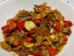 小炒黄牛肉-渔芙南(三里屯店)