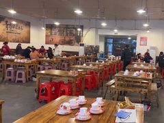 -冶建镜子·老南昌大排档·江西虾王(总店)