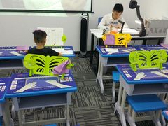 -赵汝飞练字硬笔书法(静安大融城校区)