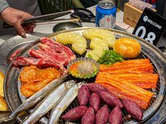 -范儿·嫂子烤肉·精致炭火烤肉(长治路店)