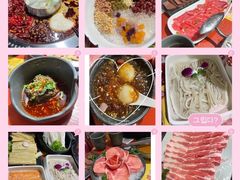 -谭鸭血老火锅(龙湖宝山天街店)