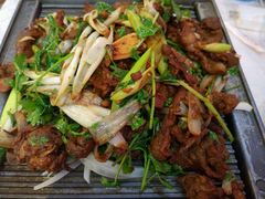 -金家老三饭庄(常营店)