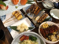 -鸟鸣门屋台料理(金帝银泰店)