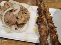 -清真·玛丽亚新疆菜主题餐厅(浙江中路店)