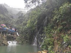 -古龙峡云天玻霸
