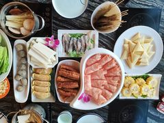 -云中捞高空旋转餐厅(商茂世纪广场店)