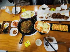 -咕咕站韩国料理(紫金港店)