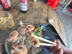 -珍记海鲜粥·海鲜粉