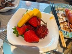 -雍容荟帝王蟹活龙虾展台自助(IFS黑金店)