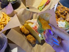 牛油果酱-Taco Bell 塔可钟(民田路店)