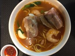 -马来西亚美食街
