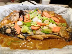 -鱼颜诱纸纸上烤鱼·蛙(龙湖天街店)