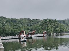 -西樵山风景名胜区-天湖公园