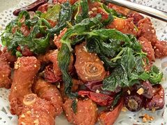 薄荷秘制排骨-熙楼(翠湖店)