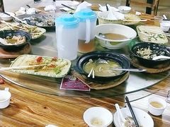 -花悦农庄 | 烧鸡·竹筒饭(沙迳高沙温泉香溪堡店)