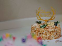-杜哈夫DOUX RÊVE·生日蛋糕(日月光店)