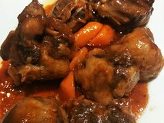红烧牛舌尾-燕春楼(海河华鼎店)
