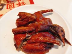 招牌灌汤乳鸽-有心德(隆生店)