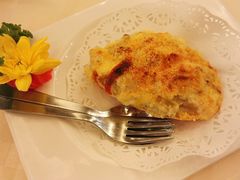 海鲜酿蟹盖-阿一鲍鱼海鲜酒家(苏丹依斯迈路店)