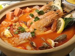 -小小集渔·泰式大排档(太古里香槟店)