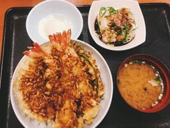 -天丼‧天妇罗盖饭(天神店)