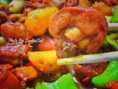 大盘鸡-舜玉老孙家鲜炒大盘鸡(土屋路店)