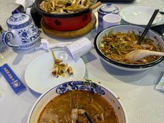 -西部马华清真兰州牛肉面·烧烤夜市(上地店)