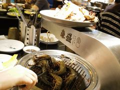 -東盛炭烤自助料理(玄武招商花园城店)