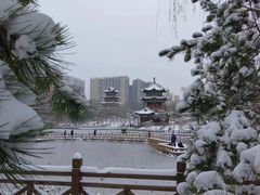 -迎泽公园