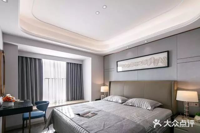 小户型现代轻奢风，看过都说好