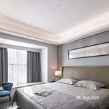 小户型现代轻奢风，看过都说好