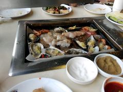 -汉丽轩韩式自助烤肉(大学城龙湖U城天街A馆店)