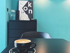 拿铁CoffeeLatte-NokNok Coffee(宽窄巷子店)