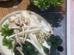 -百草滩羊清水涮羊肉(长城路店)