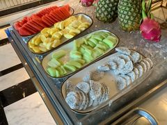 -上海苏宁宝丽嘉酒店·Cafe Bellagio西餐厅