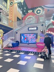 点击看大图 -MELAND CLUB亲子乐园·派对·餐厅(北京芳圆里ID MALL店)