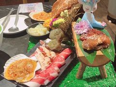 -鹤江桥·红油牛肉粉(SKP店)