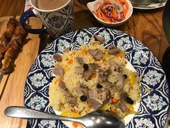 -阿罗新疆菜(人民广场店)