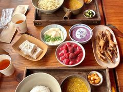 -李百蟹·江南蟹黄面·河景餐厅(夫子庙总店)