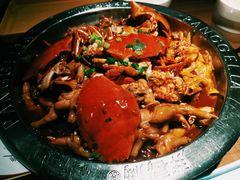 -胖哥俩肉蟹煲(湖滨银泰in77店)