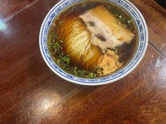 -同得兴 Since·1995 传统苏式面馆(嘉馀坊店)