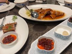 -Yan Ting 宴庭中餐厅(上海静安瑞吉酒店)