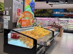 -盒马鲜生(红莲店)