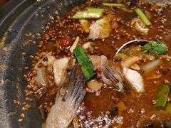 -大河宴·椒麻鱼火锅(北京路中和美食街店)