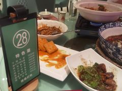 -刘胖子家常菜·蹄花焖藕(江汉路总店)