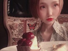 -Strawberry Butterfly草莓蝴蝶日式水果挞