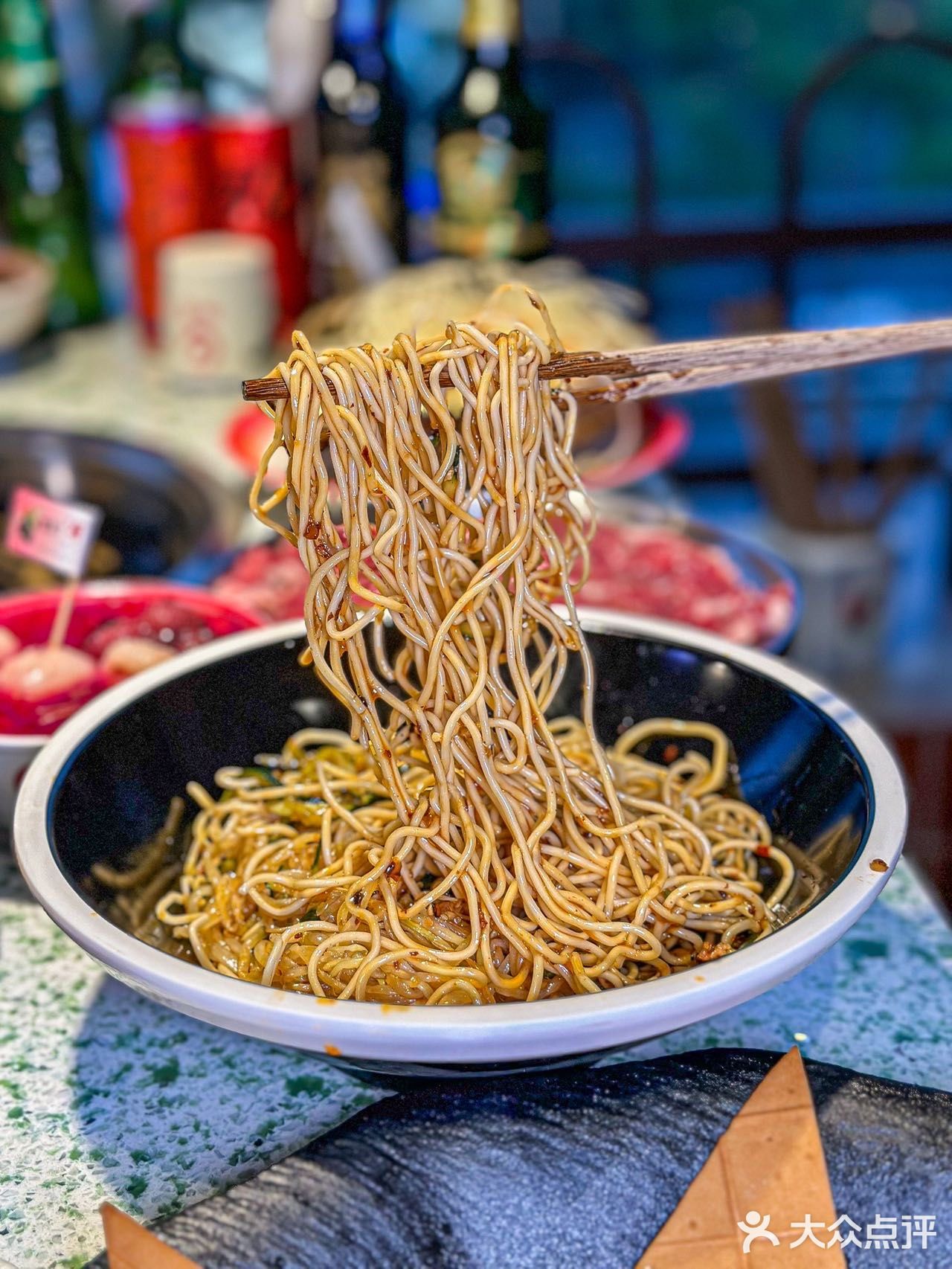 这家重庆火锅太上头了！